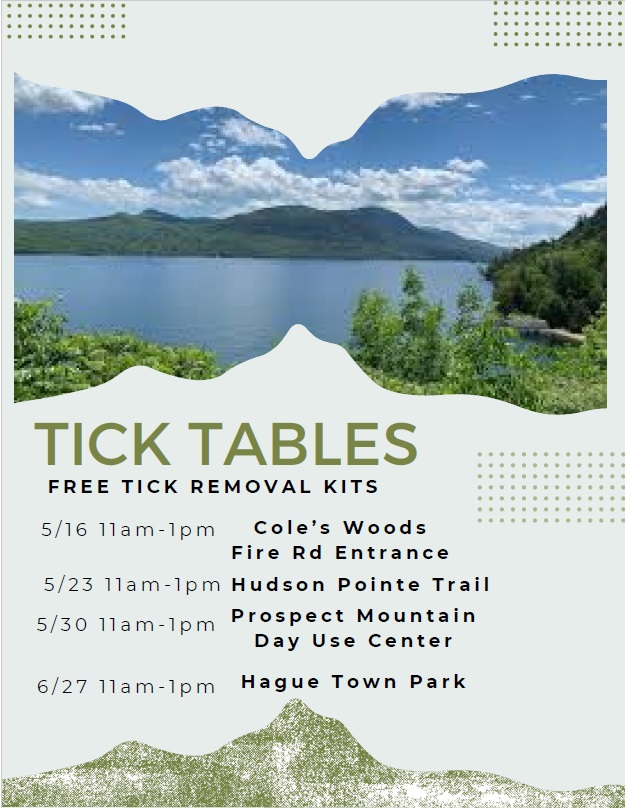 Tick Tables