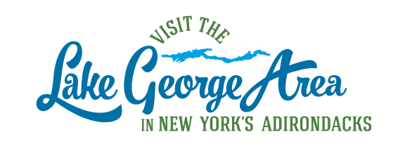 Visit Lake George Tourism logo.