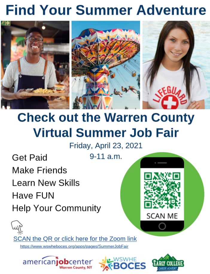 Job fair unites Warren County, schools
