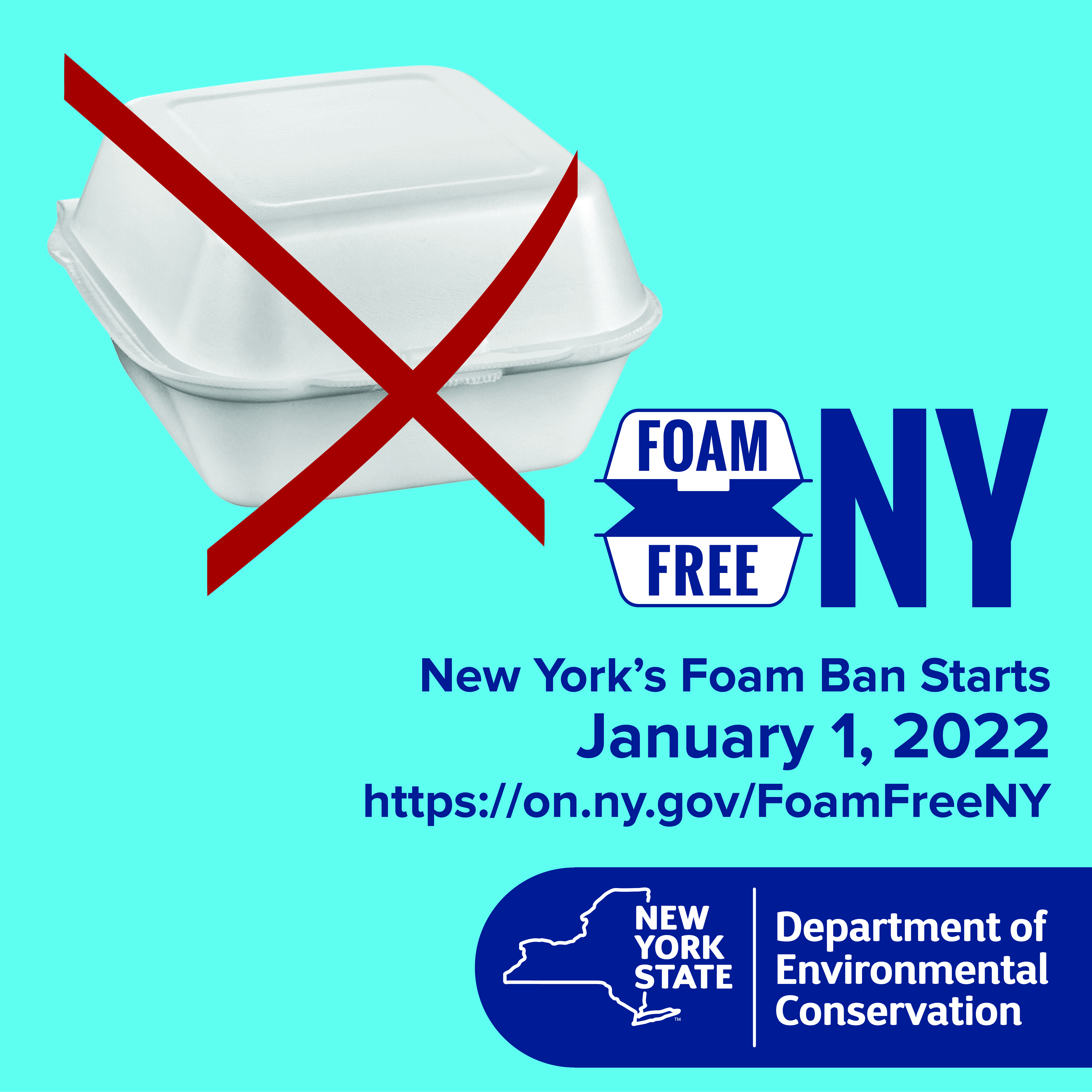 Cities Ban Styrofoam to Reduce Pollution