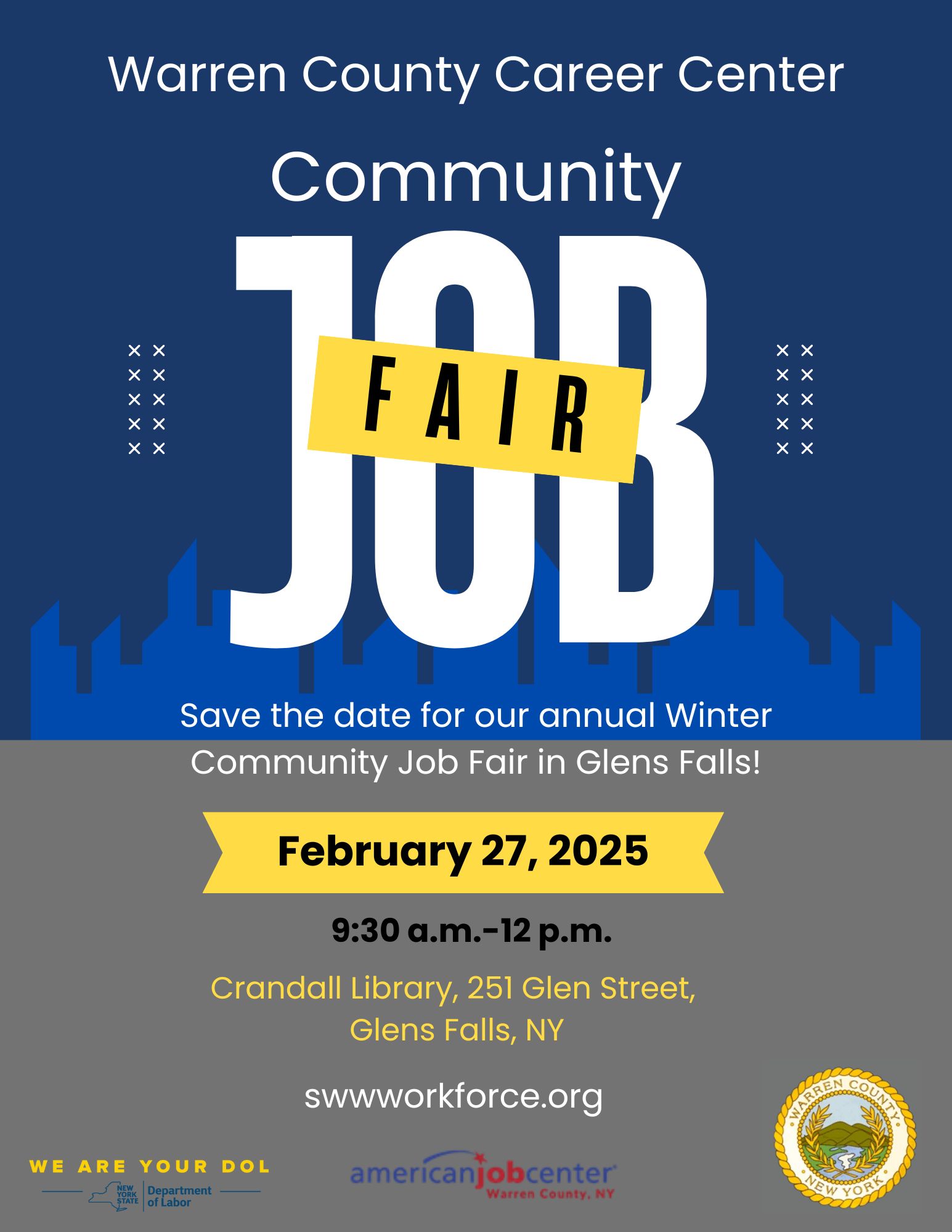 jobfairflyer