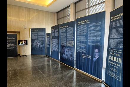 history exhibit