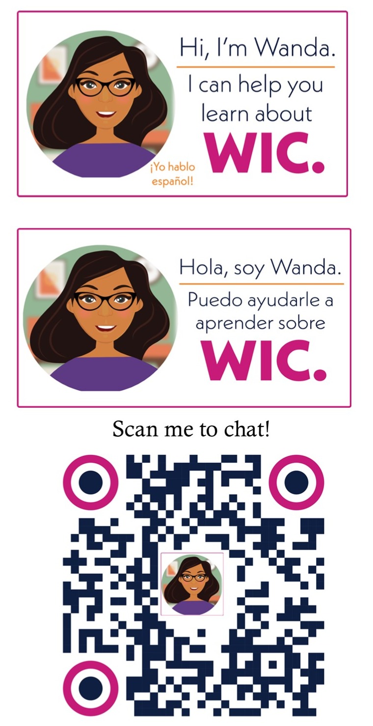 Chat with Wanda 